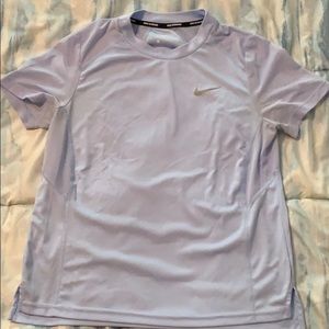 Nike short sleeve running shirt